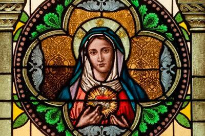 ‘O coração de Maria bateu em sintonia com o coração de seu filho, Jesus’ - Jornal O São Paulo