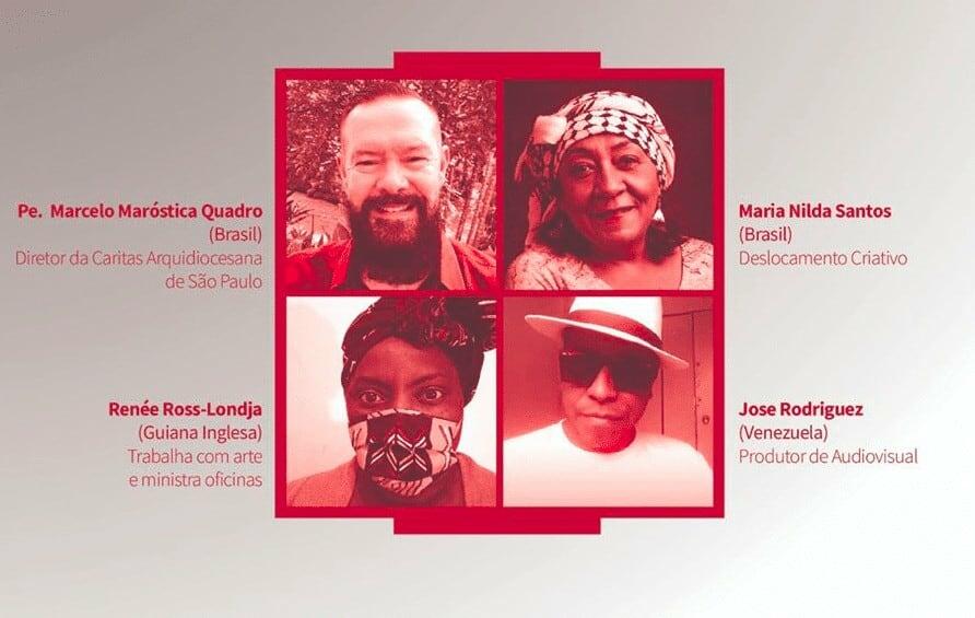 Migrantes e refugiados fazem a diferença por meio da solidariedade durante a pandemia - Jornal O São Paulo