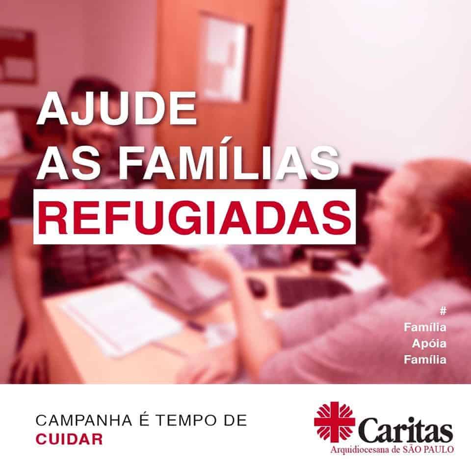 Migrantes e refugiados fazem a diferença por meio da solidariedade durante a pandemia - Jornal O São Paulo