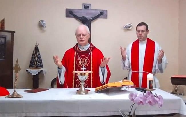 ‘Que todos aqueles que têm cargos políticos sejam honestos e zelem pelo bem do povo’ - Jornal O São Paulo