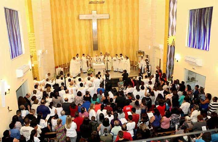 Vaticano renova orientação às paróquias: ‘Há lugar para todos na Igreja’ - Jornal O São Paulo