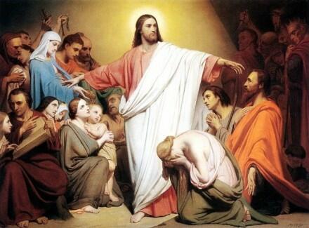 º DOMINGO DO TEMPO COMUM