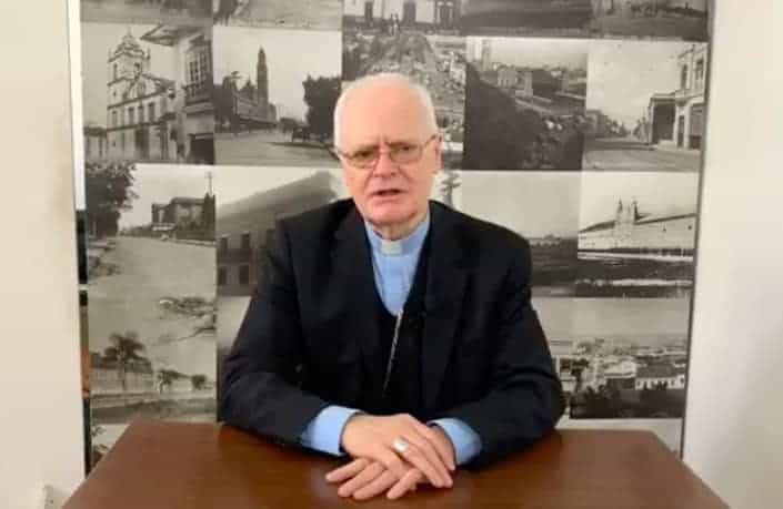 ‘Anchieta foi um grande missionário com um enorme amor pelo Evangelho’ - Jornal O São Paulo