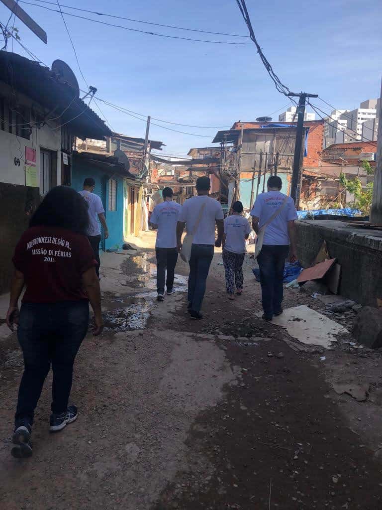 A paróquia sempre a serviço da missão evangelizadora da Igreja - Jornal O São Paulo