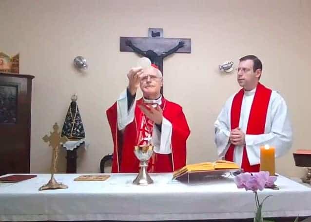 ‘A nossa fé tem como referência a Palavra de Cristo transmitida pelos apóstolos’ - Jornal O São Paulo