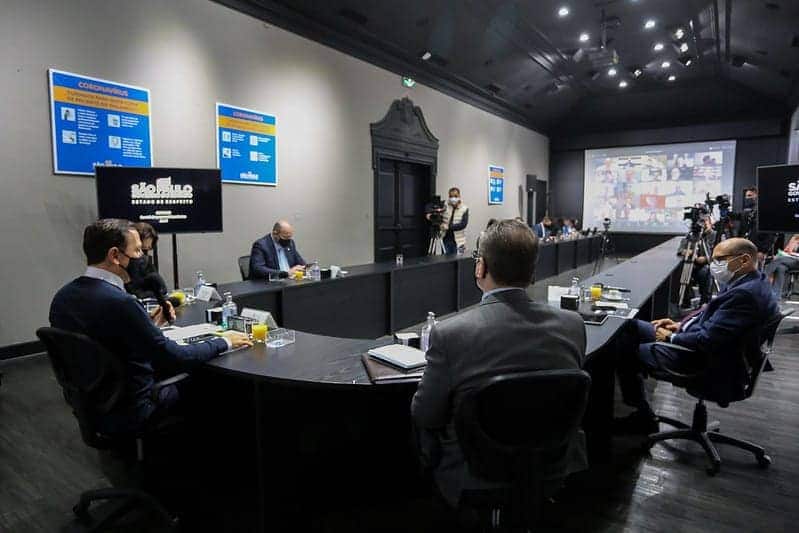 SP arrecada R$ 96 milhões para dobrar produção de vacina contra o coronavírus - Jornal O São Paulo