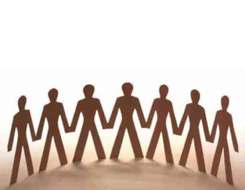 A força da comunidade