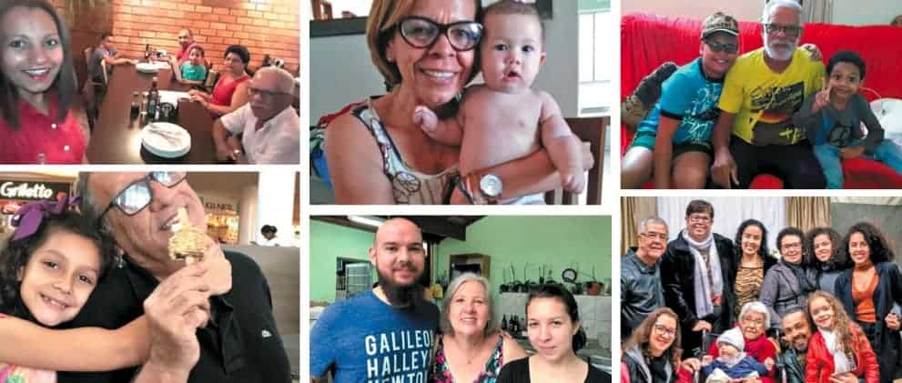 Esperança e sabedoria: como os avós veem o mundo pós-pandemia - Jornal O São Paulo