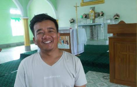 A evangelização continua: uma paróquia em Mianmar - Jornal O São Paulo