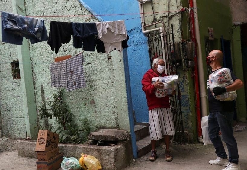 Cardeal Scherer: ‘A pandemia desperta a cultura do cuidado nos brasileiros’ - Jornal O São Paulo