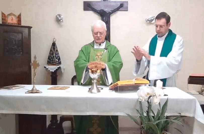 ‘Que sejamos o barro que se deixa moldar pelas mãos do divino oleiro’ - Jornal O São Paulo