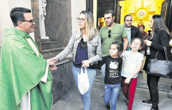 Há 125 anos, Paróquia Sant’Ana é sinal da presença de Deus na cidade - Jornal O São Paulo