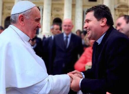 Papa Francisco nomeia Bispo Auxiliar para a Arquidiocese de São Paulo