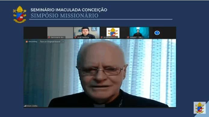 ‘A missão da Igreja não é outra senão dar testemunho de Jesus Cristo e do Reino de Deus’ - Jornal O São Paulo