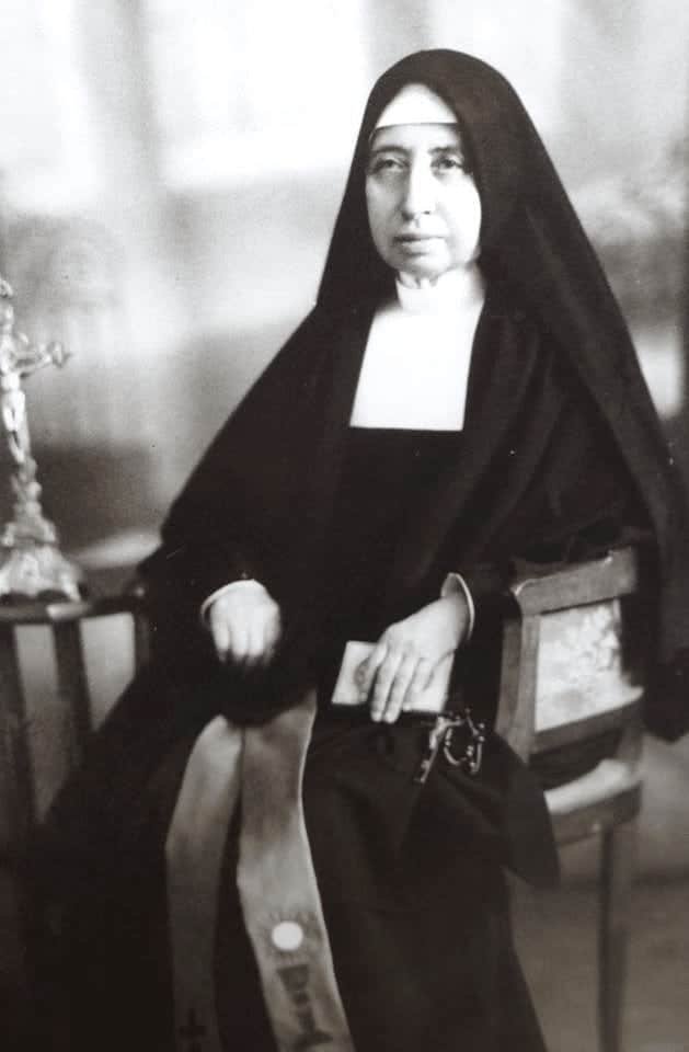 Santa Paulina converteu suas palavras e ações em um contínuo ato de louvor a Deus - Jornal O São Paulo