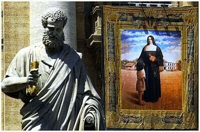 Santa Paulina converteu suas palavras e ações em um contínuo ato de louvor a Deus - Jornal O São Paulo