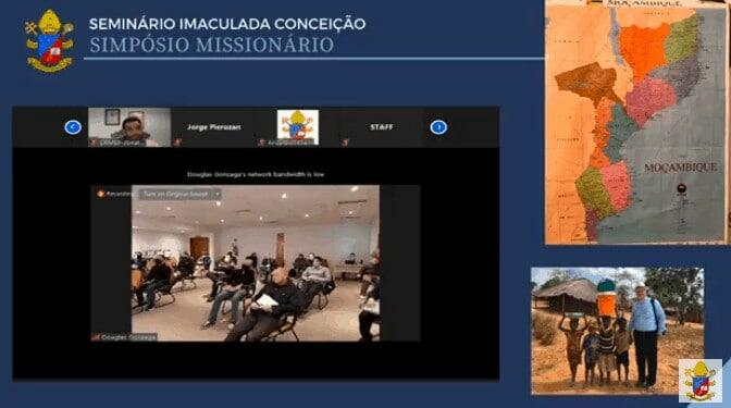 ‘A missão da Igreja não é outra senão dar testemunho de Jesus Cristo e do Reino de Deus’