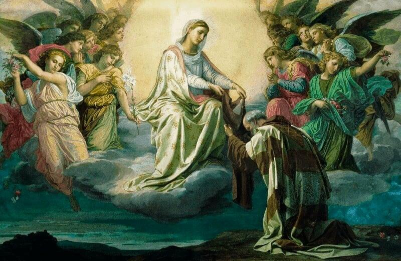 Nossa Senhora do Carmo: mãe e protetora dos cristãos - Jornal O São Paulo