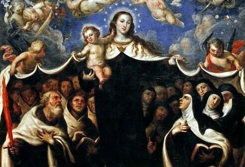 Nossa Senhora do Carmo: mãe e protetora dos cristãos - Jornal O São Paulo