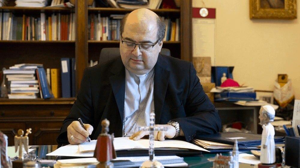 Santa Sé publica manual com procedimentos para enfrentar abusos de menores - Jornal O São Paulo