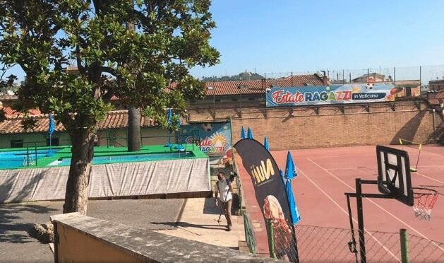 Vaticano oferece espaço para acampamento de verão - Jornal O São Paulo