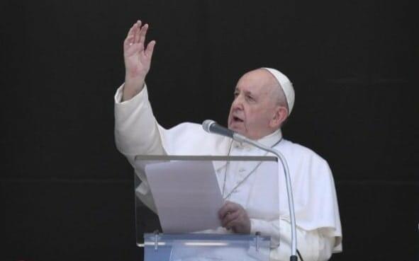 Francisco: o perdão de Deus gera paraíso. Apelo pelo trabalho - Jornal O São Paulo