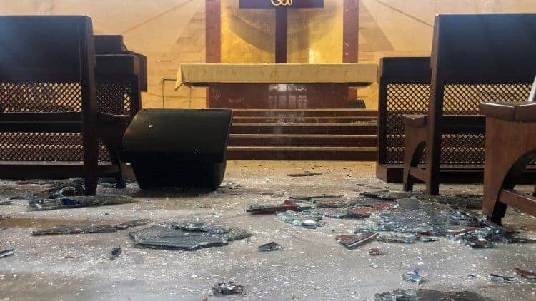 Papa Francisco envia 250 mil euros para a Igreja no Líbano - Jornal O São Paulo