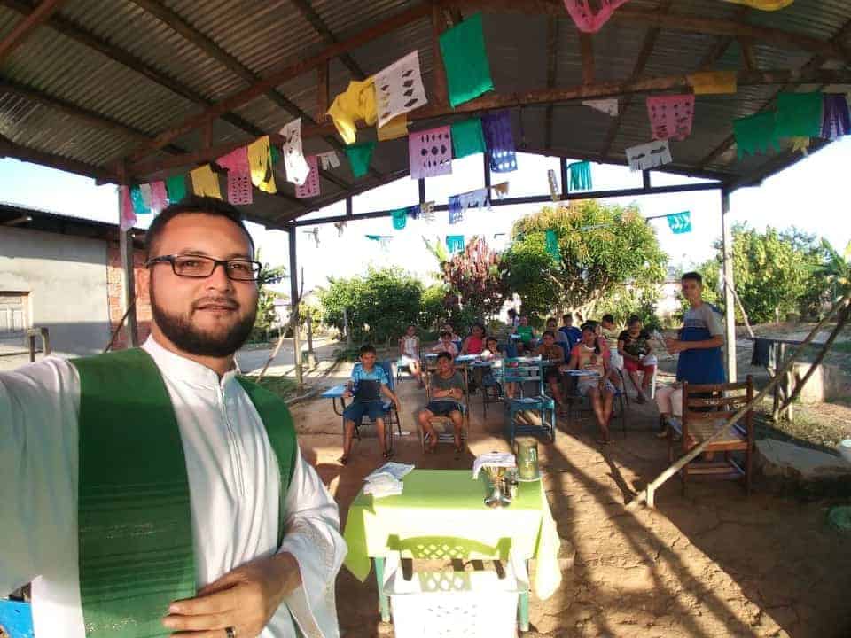 O dia a dia dos religiosos na pandemia - Jornal O São Paulo