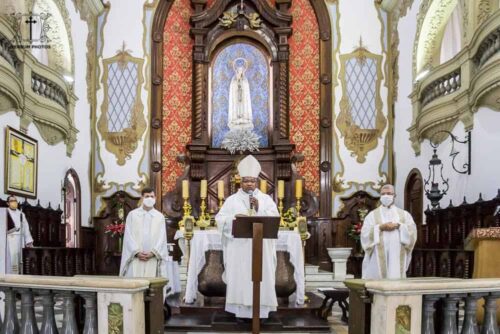 Regiao Se Celebracao Dia do Padre credito Verbum Photos e Centro Pastoral Se