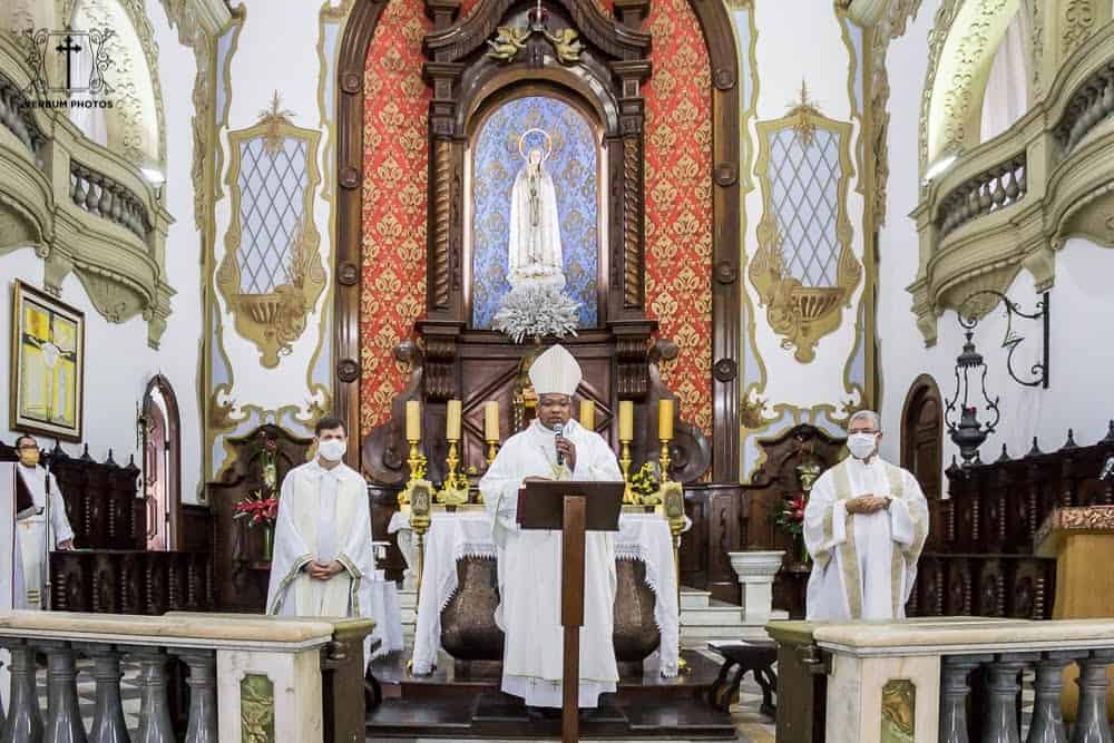 Dom Eduardo: ‘O nosso sacerdócio é serviço’ - Jornal O São Paulo