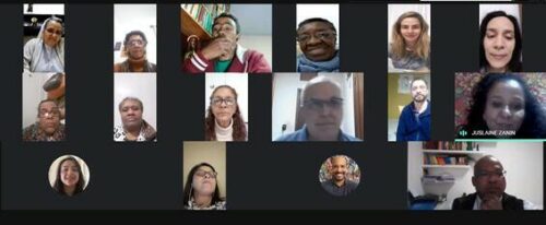 Regiao Se Reunião Pastoral do Menor credito reproducao