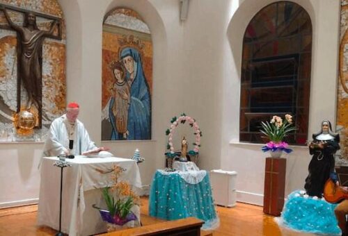 Regiao Belem Pascom da Capela Madre Assunta