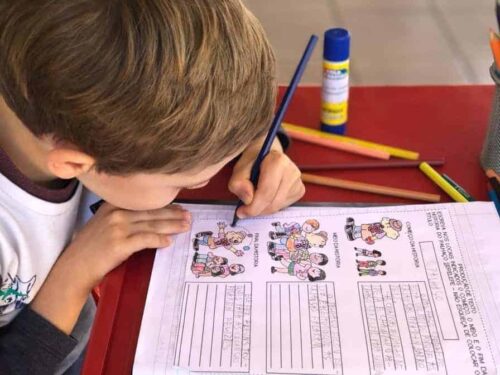 educacao infantil quarentena