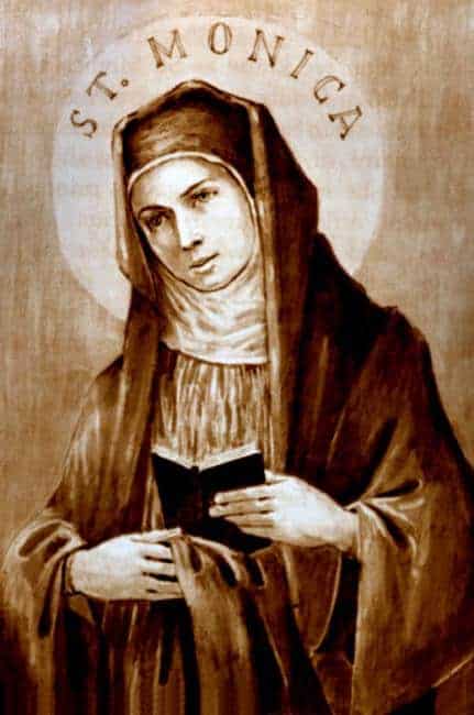 Santa Mônica – Modelo das mães que choram por seus filhos - Jornal O São Paulo