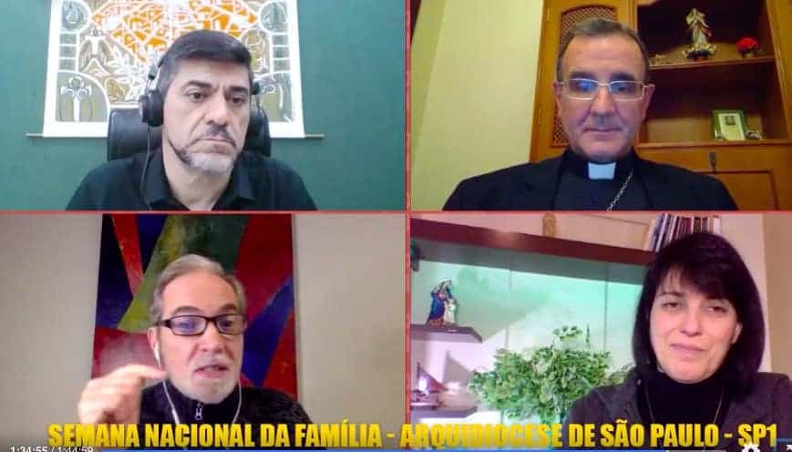 A família é a primeira responsável do processo educativo - Jornal O São Paulo