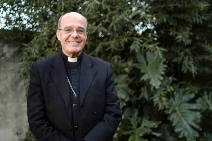 Dom Jaime Fuentes denuncia projeto de lei sobre a eutanásia e o suicídio assistido no Uruguai - Jornal O São Paulo