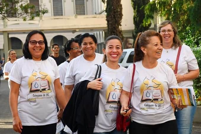 A vocação do catequista - Jornal O São Paulo