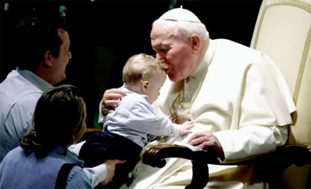 A família nos ensinamentos de São João Paulo II - Jornal O São Paulo
