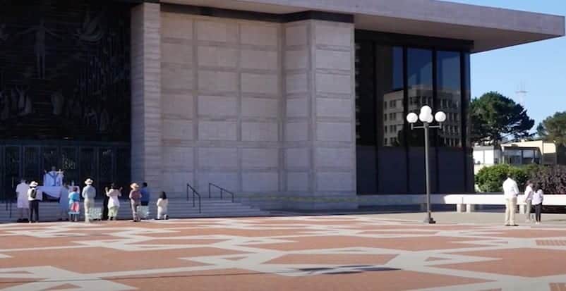 Diante da COVID-19, Arquidiocese de São Francisco (EUA) amplia número de missas campais - Jornal O São Paulo