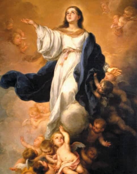 A história do dogma da Assunção - Jornal O São Paulo