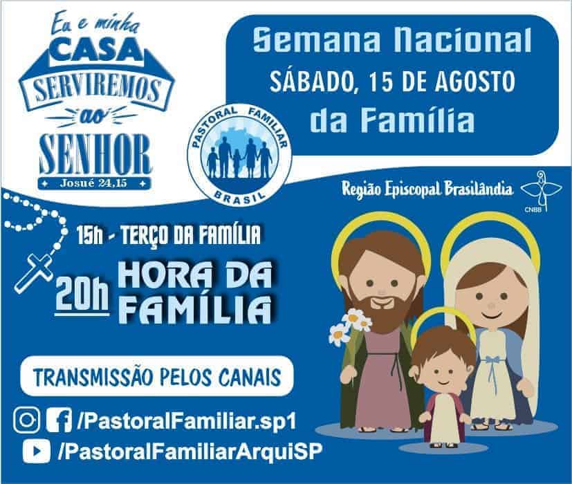 A família é a primeira responsável do processo educativo - Jornal O São Paulo