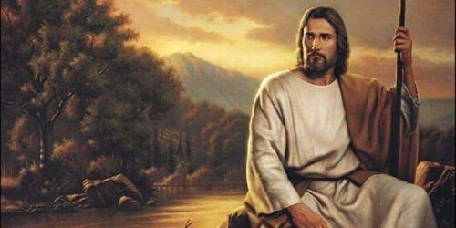 Quem e Jesus Cristo para voce