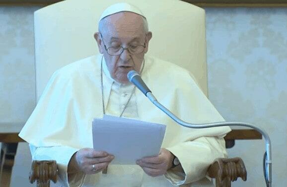 Papa exorta a curar as epidemias causadas pelos pequenos vírus e pelas grandes injustiças sociais - Jornal O São Paulo