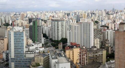 cidade de sao paulo predios