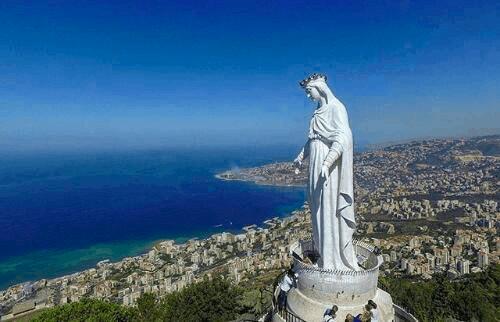 ‘Unido a Cristo, o povo libanês irá ressuscitar’ - Jornal O São Paulo