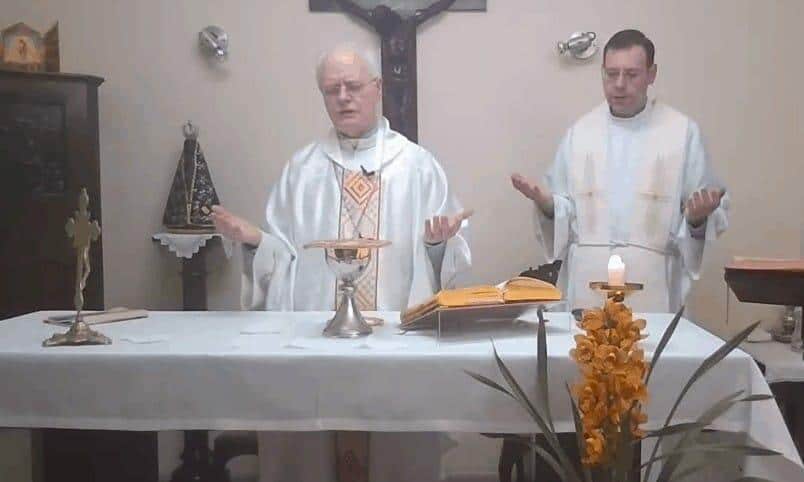 ‘Quem fala em nome de Deus deve nutrir-se de sua Palavra’ - Jornal O São Paulo