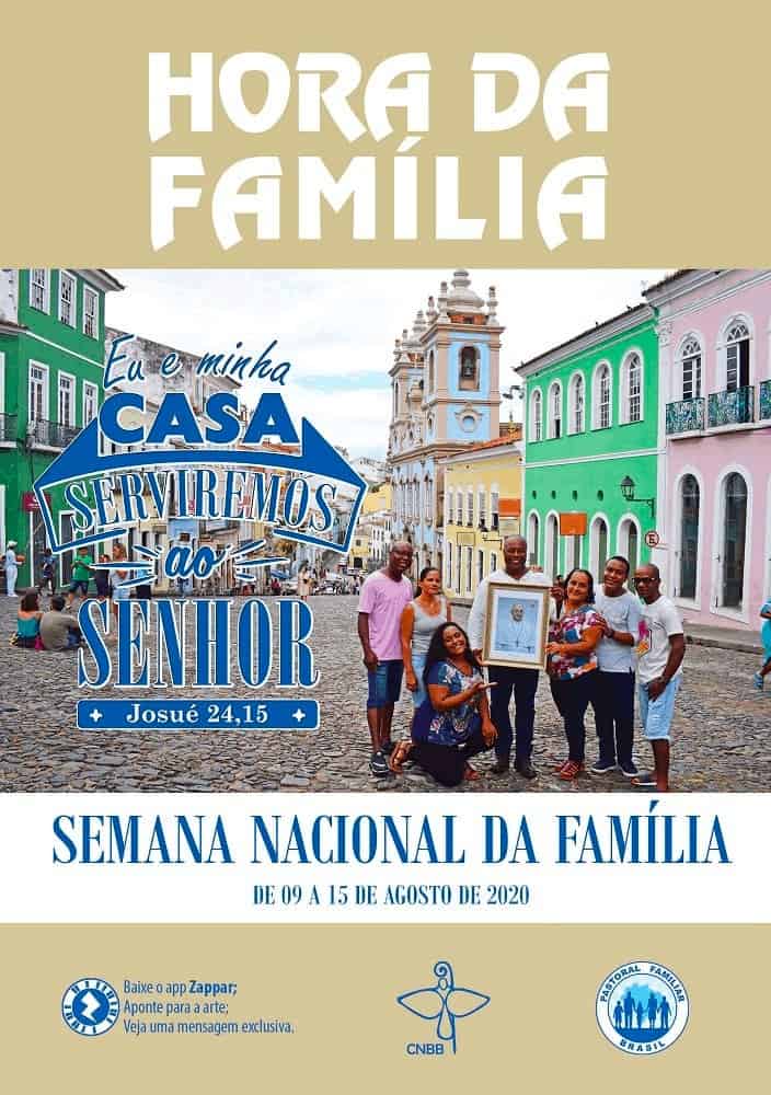 Semana Nacional da Família destaca a missão da ‘Igreja doméstica’ - Jornal O São Paulo