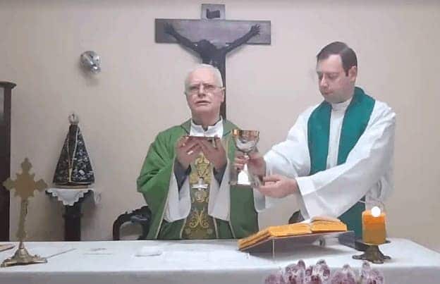 ‘A força da nossa fé não está no poder do homem, mas no poder de Deus’ - Jornal O São Paulo