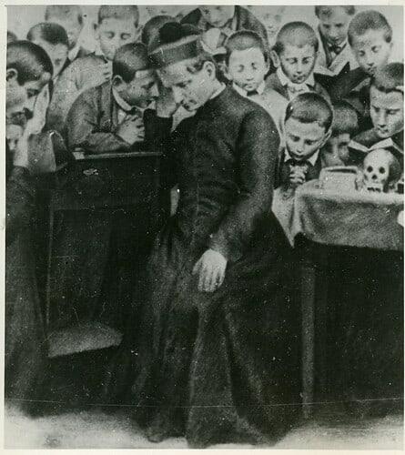 A pedagogia de Dom Bosco - Jornal O São Paulo