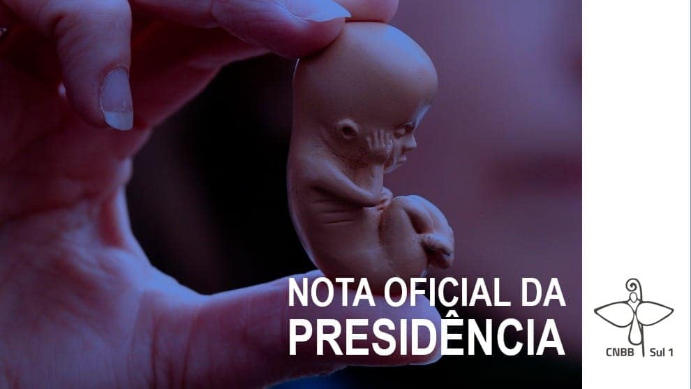 Regional Sul 1 da CNBB emite nota sobre estupro de menina e aborto no ES - Jornal O São Paulo